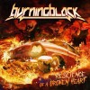 BURNING BLACK - Resilience Of A Broken Heart (2024) CD